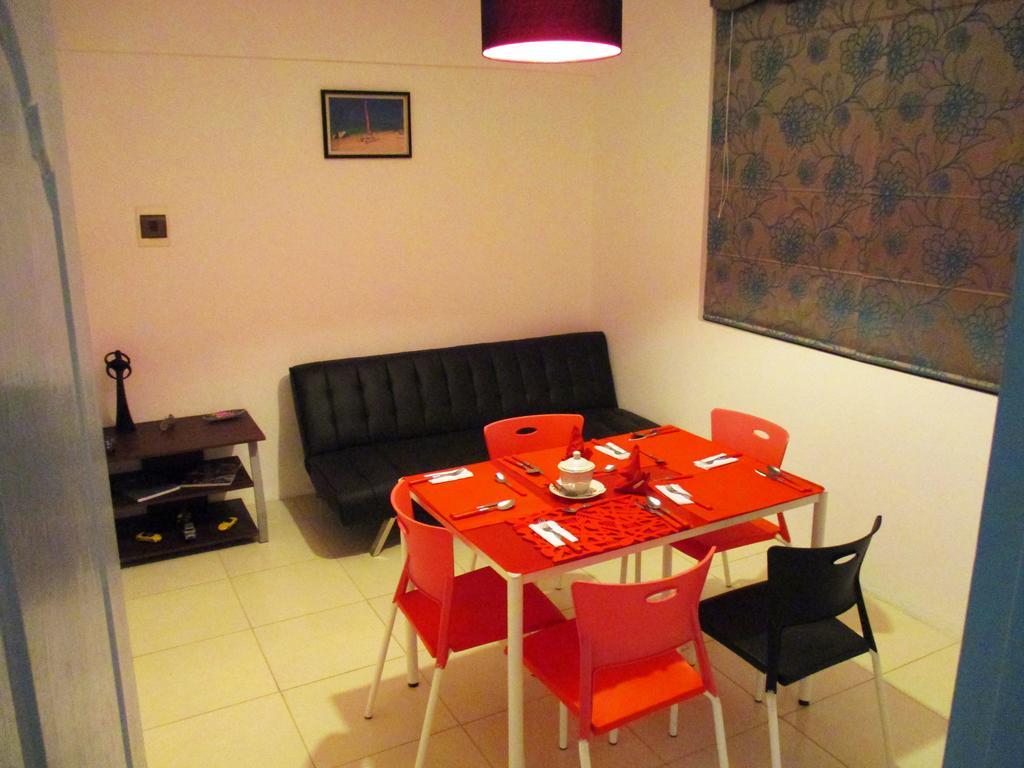 Magicperu Apart Hotel Trujillo Room photo