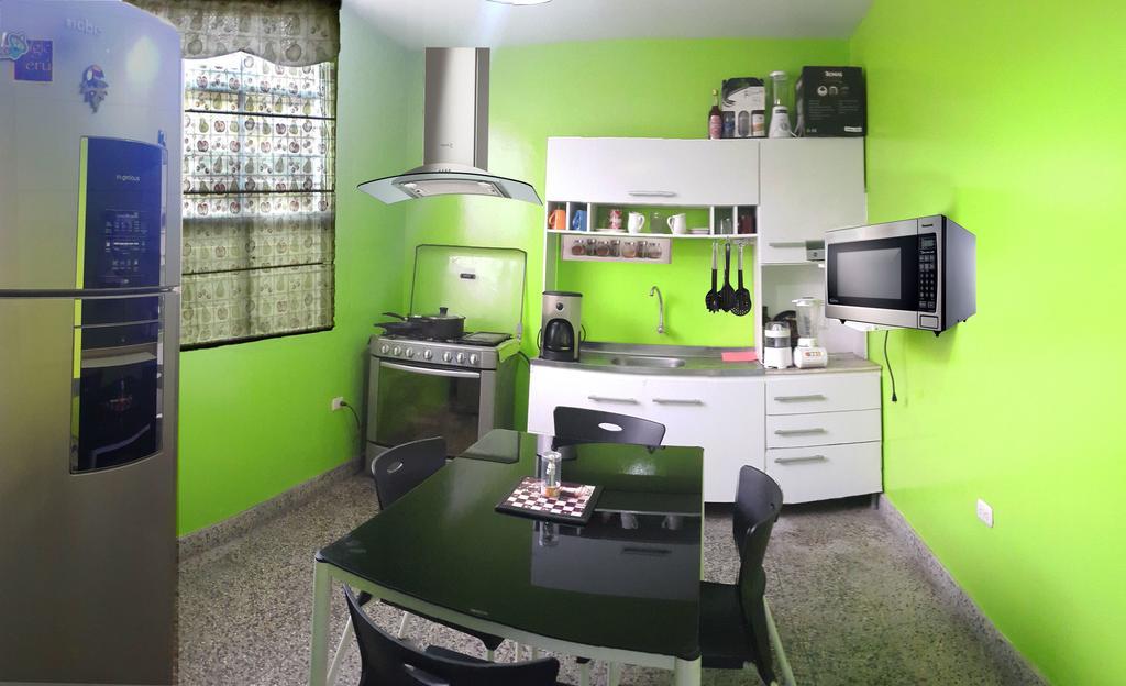 Magicperu Apart Hotel Trujillo Exterior photo