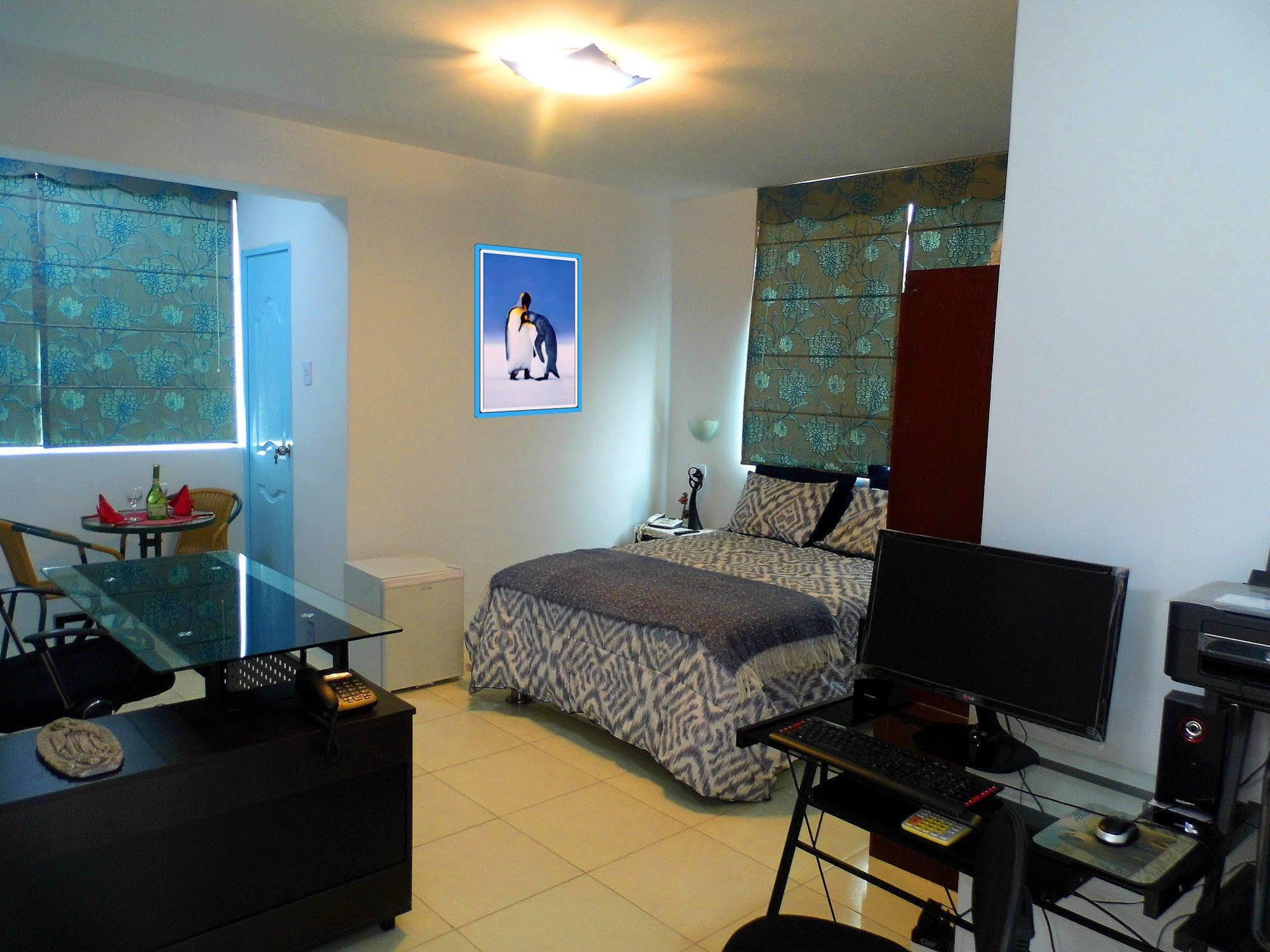 Magicperu Apart Hotel Trujillo Exterior photo
