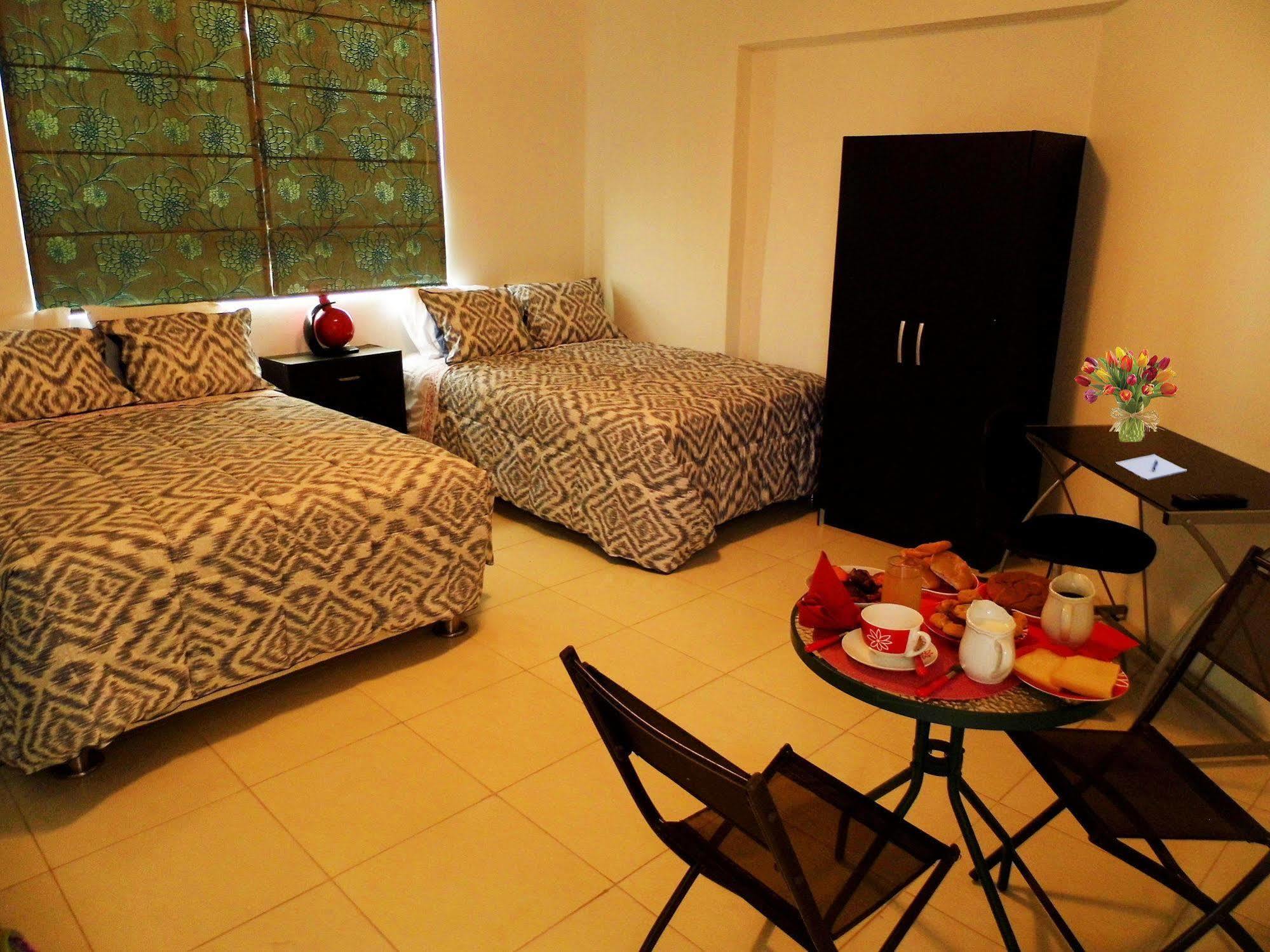 Magicperu Apart Hotel Trujillo Exterior photo