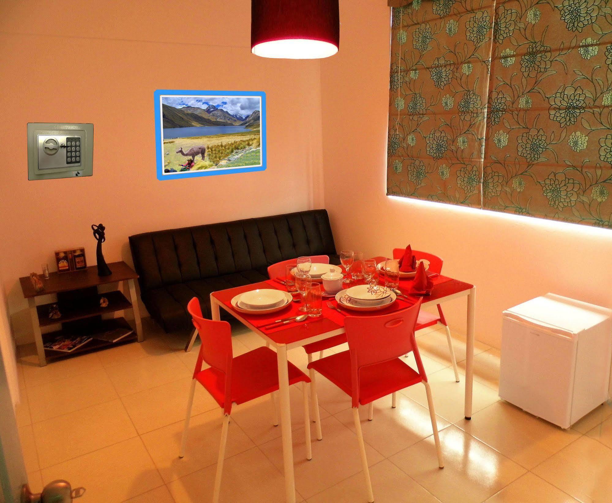 Magicperu Apart Hotel Trujillo Exterior photo