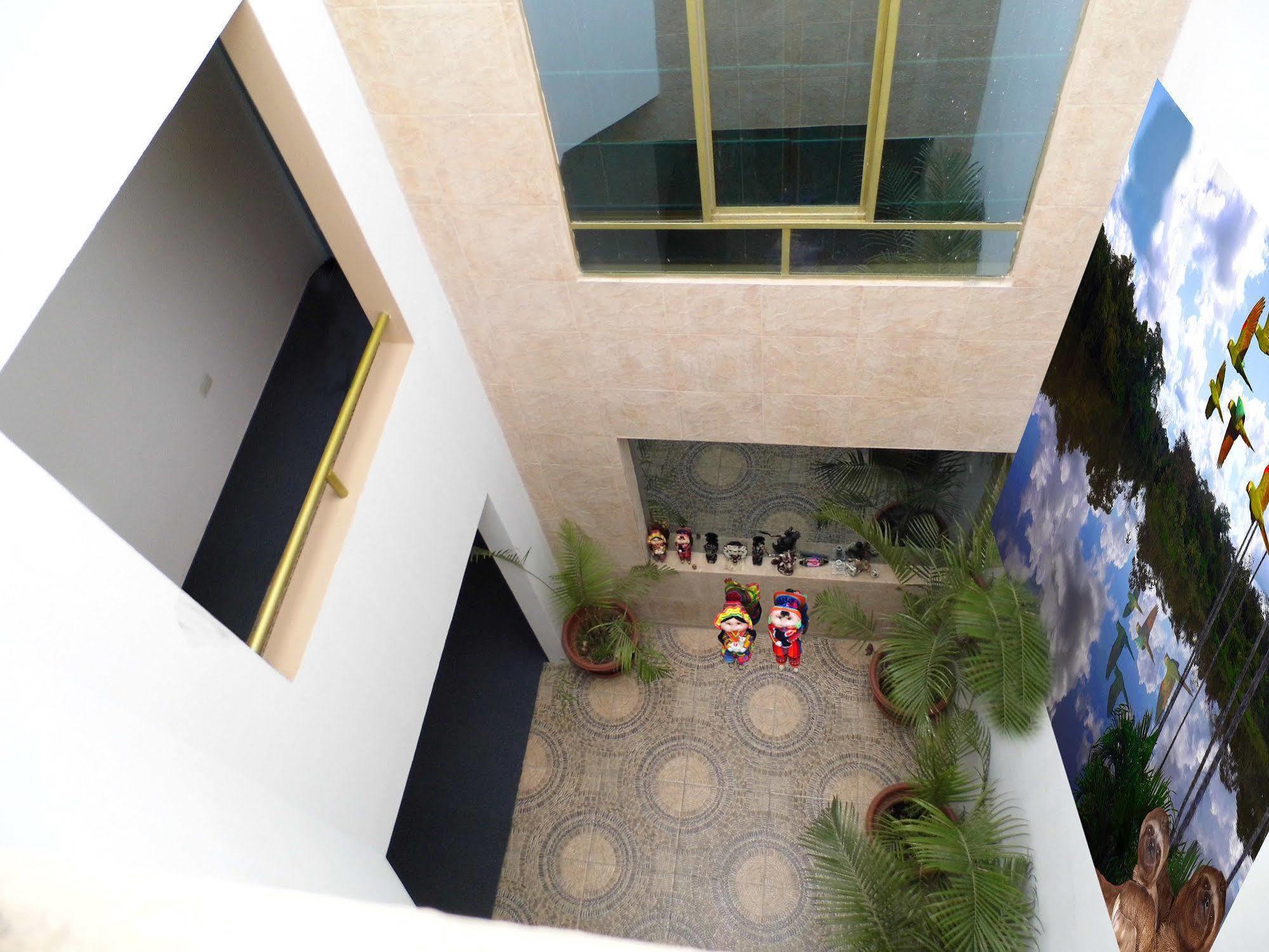 Magicperu Apart Hotel Trujillo Exterior photo